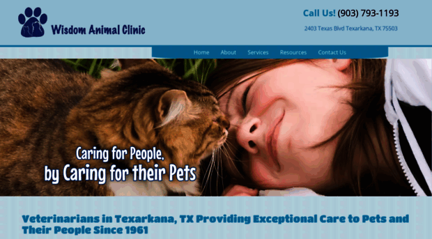 wisdomanimalclinic.com