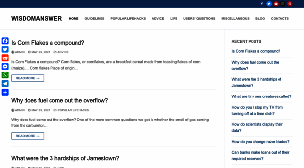 wisdomanswer.com