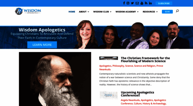 wisdomapologetics.com