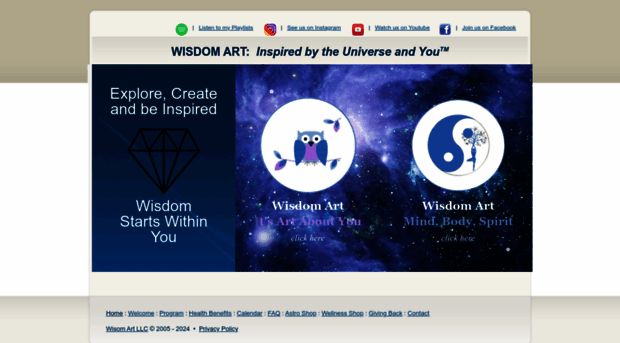 wisdomart.com
