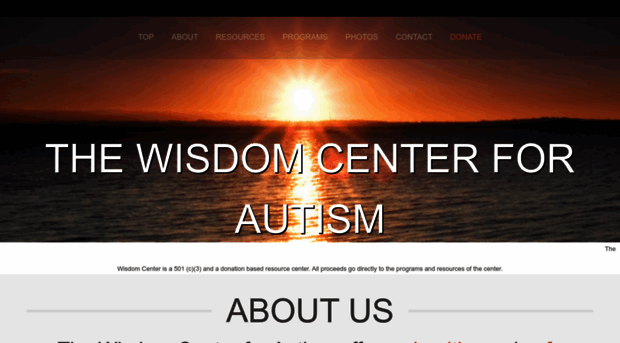 wisdomcenterforautism.org