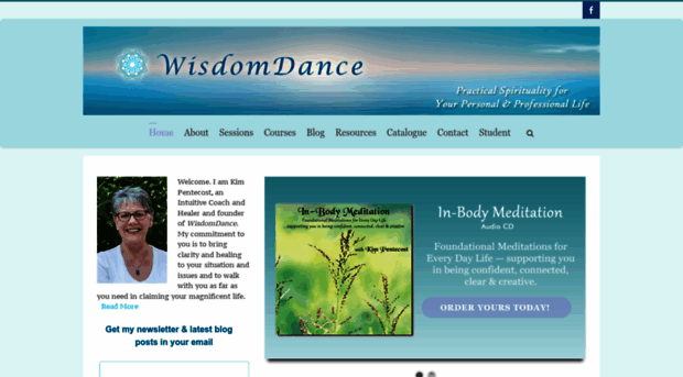 wisdomdance.com