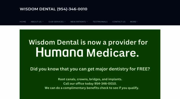 wisdomdental.co