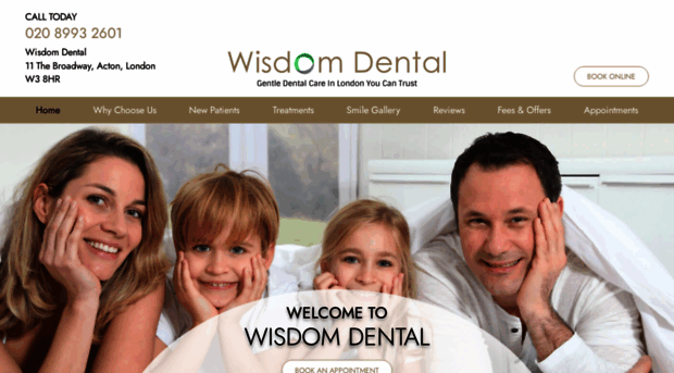 wisdomdental.co.uk