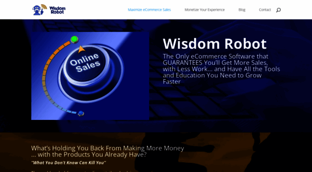 wisdomfilter.com