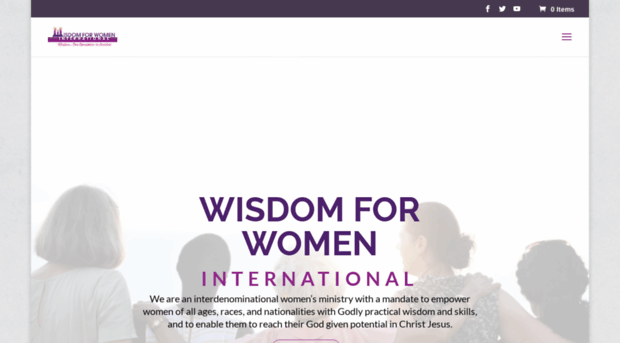 wisdomforwomeninternational.org