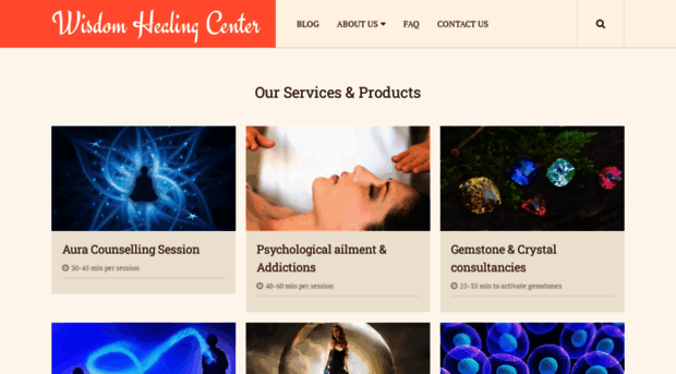 wisdomhealingcenter.com