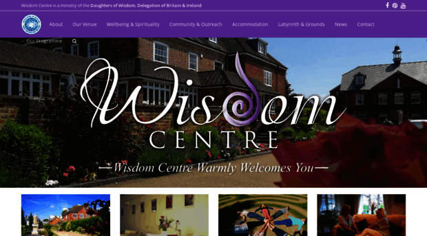 wisdomhouseromsey.org.uk