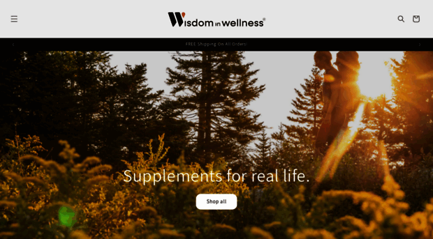 wisdominwellness.com