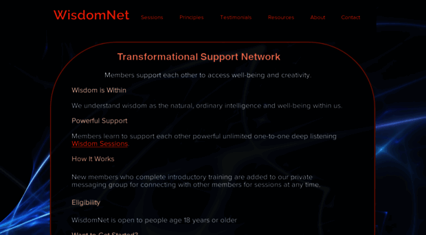 wisdomnet.com