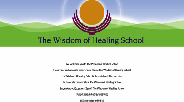 wisdomofhealingschool.org