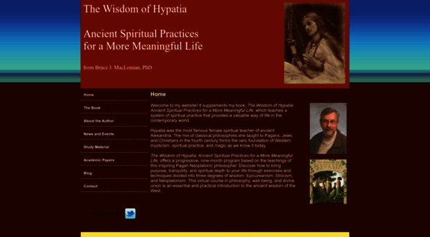 wisdomofhypatia.com