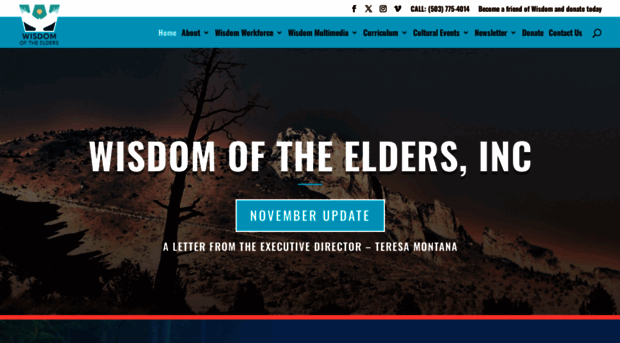 wisdomoftheelders.org