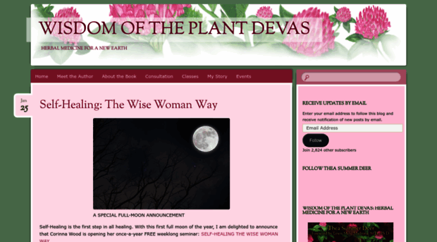 wisdomoftheplantdevas.com