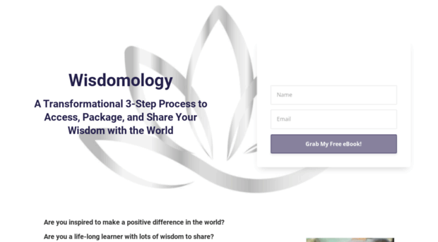 wisdomology.com