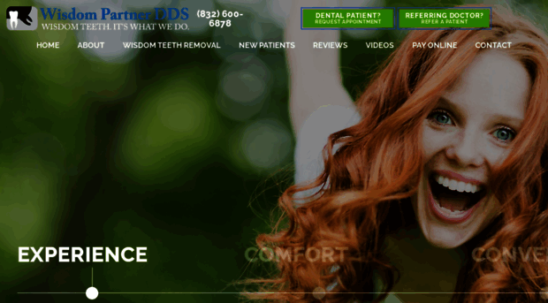 wisdompartnerdds.com