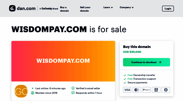 wisdompay.com