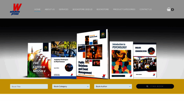 wisdompress.co.in