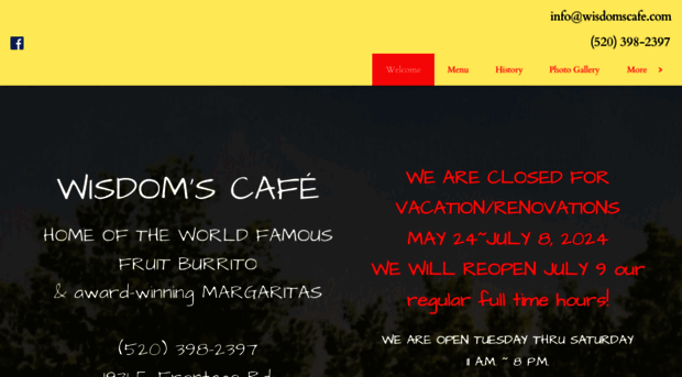 wisdomscafe.com