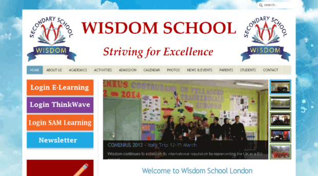wisdomschool.org.uk