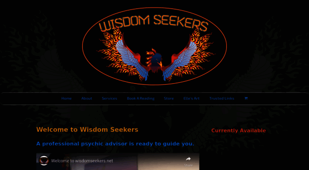 wisdomseekers.net