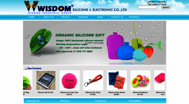 wisdomsilicone.com