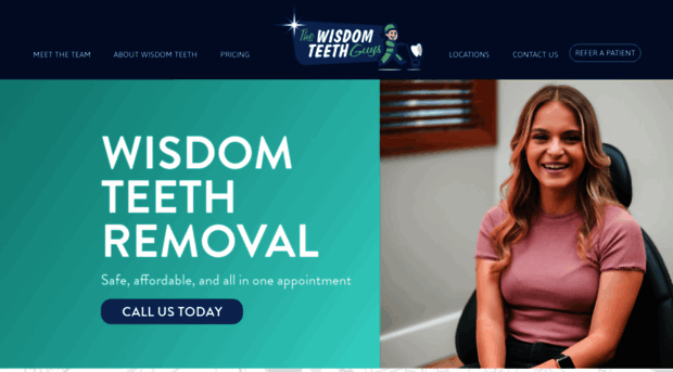 wisdomteethguys.com