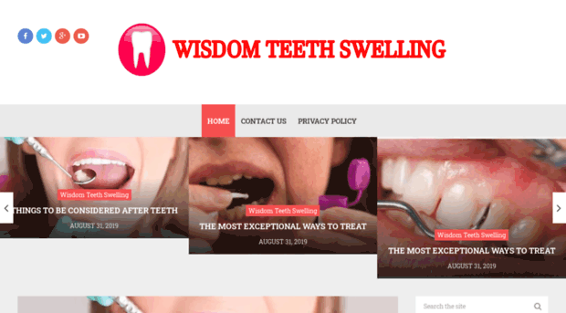 wisdomteethswelling.net