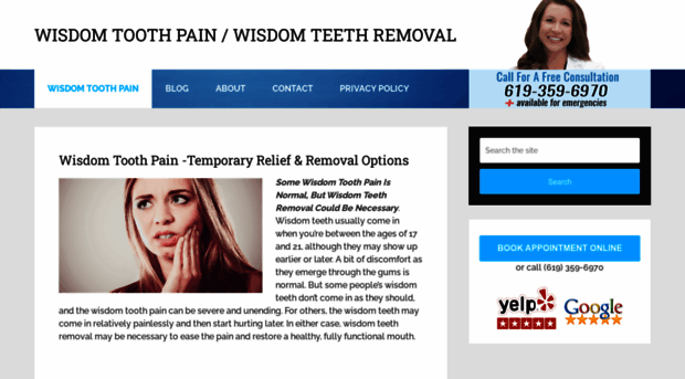 wisdomtoothpain.org