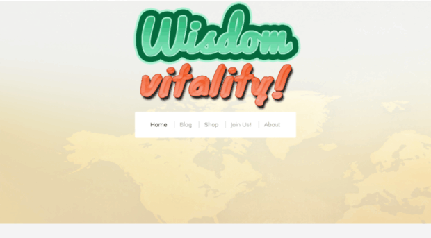 wisdomvitality.com