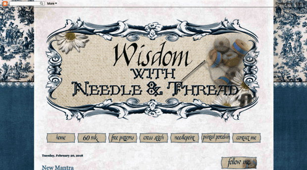 wisdomwithneedleandthread.blogspot.com