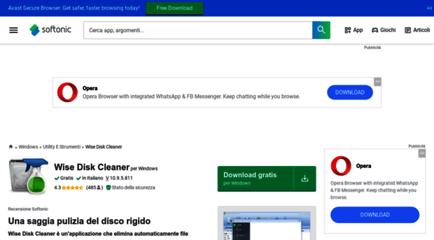 wise-disk-cleaner.softonic.it