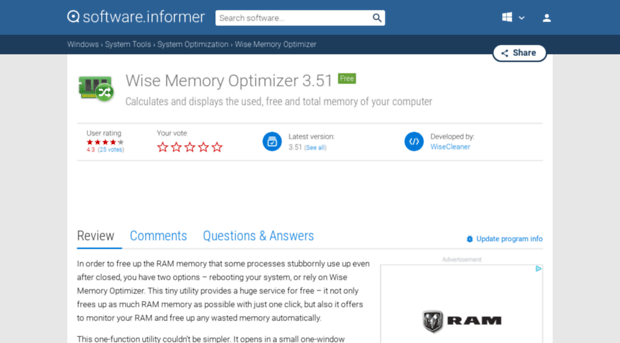 wise-memory-optimizer.software.informer.com