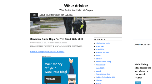 wiseadvice.wordpress.com