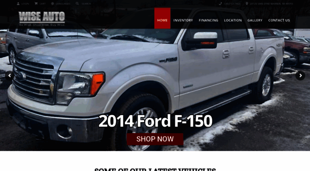 wiseautoandtruck.com