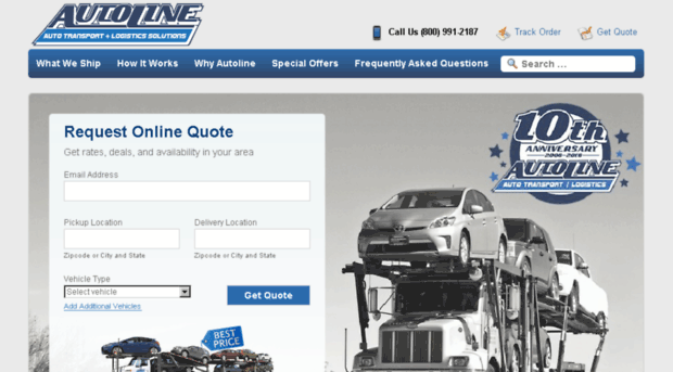 wiseautoshipping.com