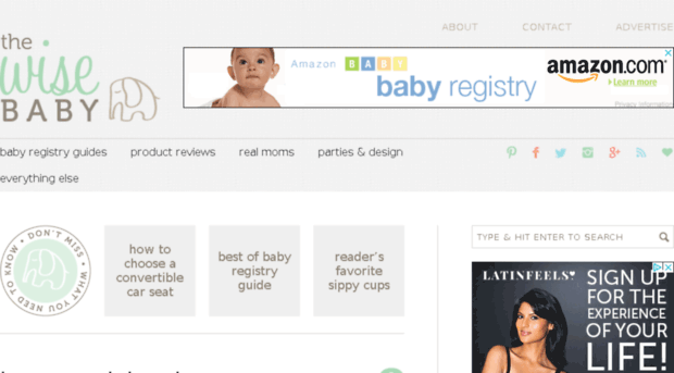 wisebaby.com