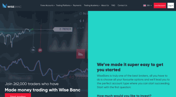 wisebanc.com