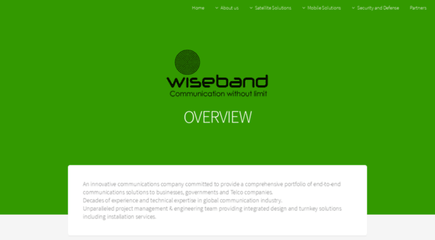 wiseband.net