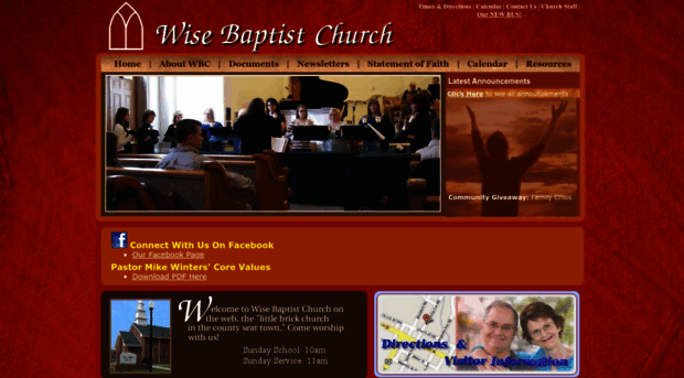 wisebaptist.com