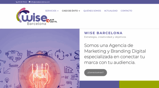 wisebarcelona.com