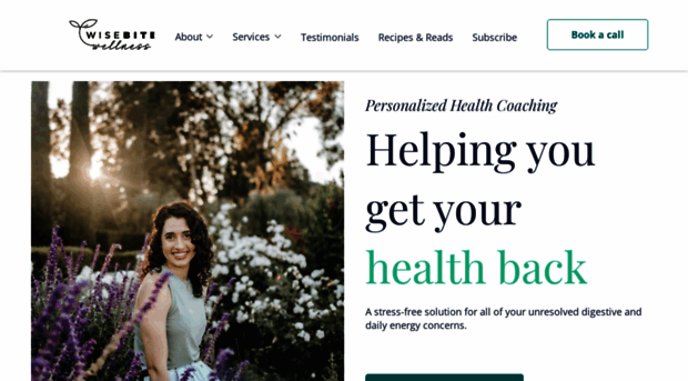 wisebitewellness.com