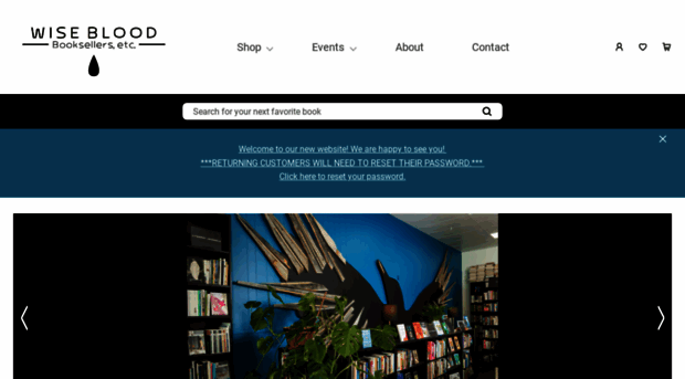 wisebloodbooksellers.com