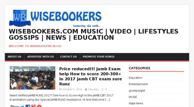 wisebookers.com