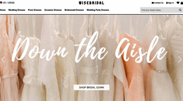 wisebridal.com