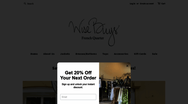 wisebuysnola.com