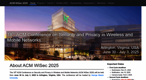 wisec2025.gmu.edu