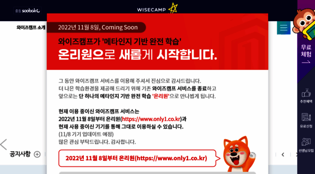 wisecamp.com