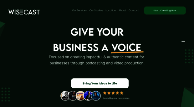 wisecast.com.au