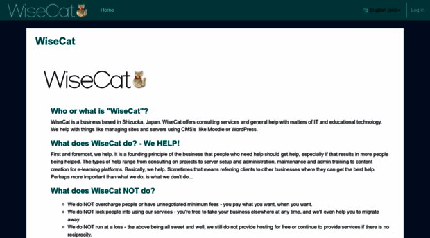 wisecat.net